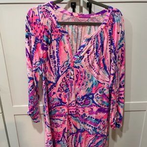 Lilly Pulitzer sleeved Essie Dress